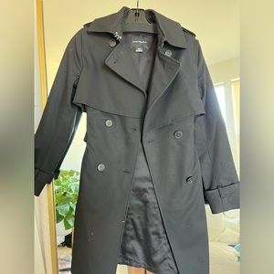 Club Monaco Aldrina Trench
